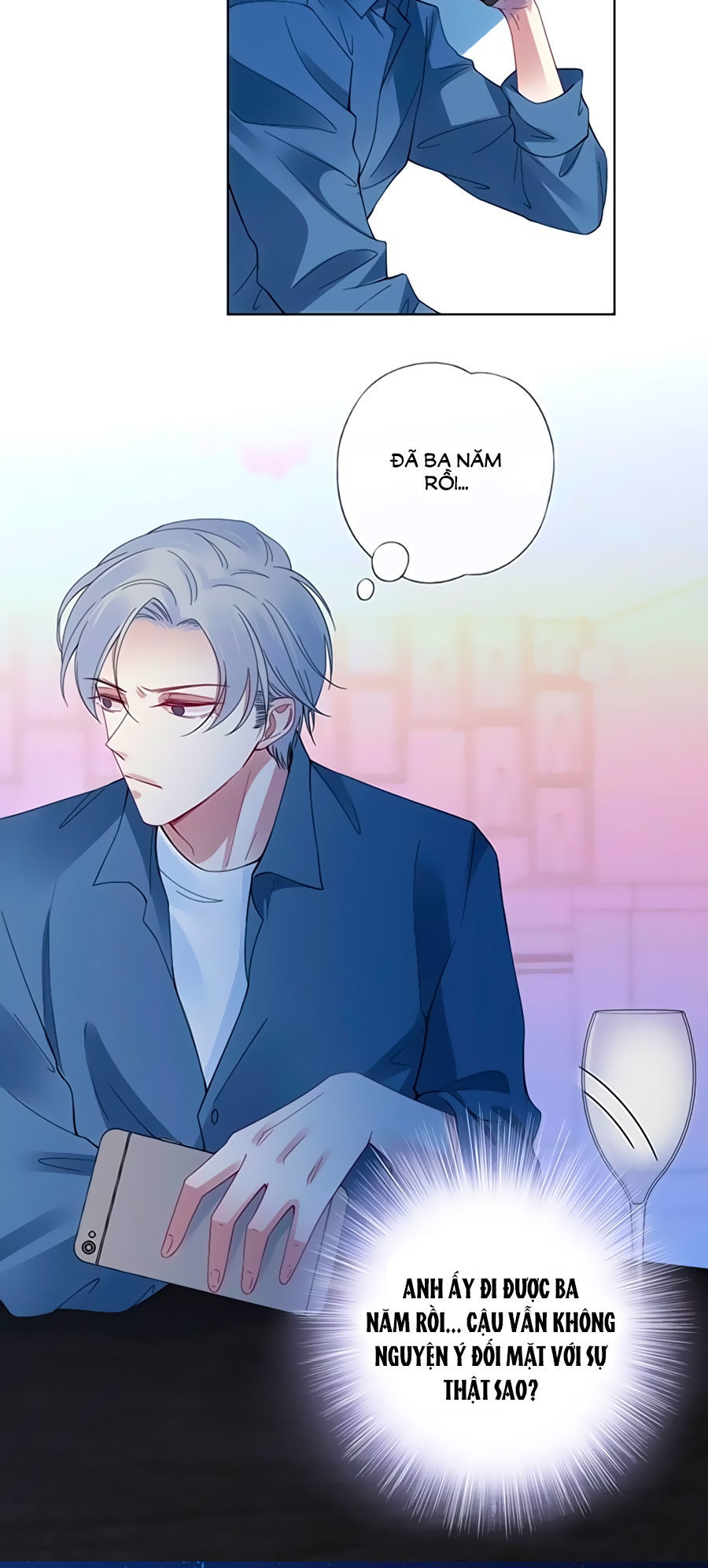 Hai Mặt Cuốn Hút Của Anh Chapter 6 - Next Chapter 7