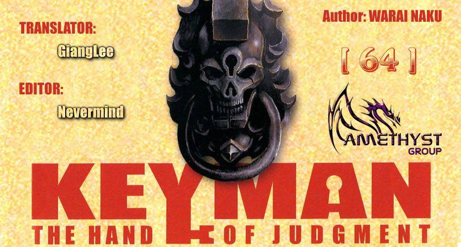 Keyman: The Hand Of Judgement Chapter 64 - Next 