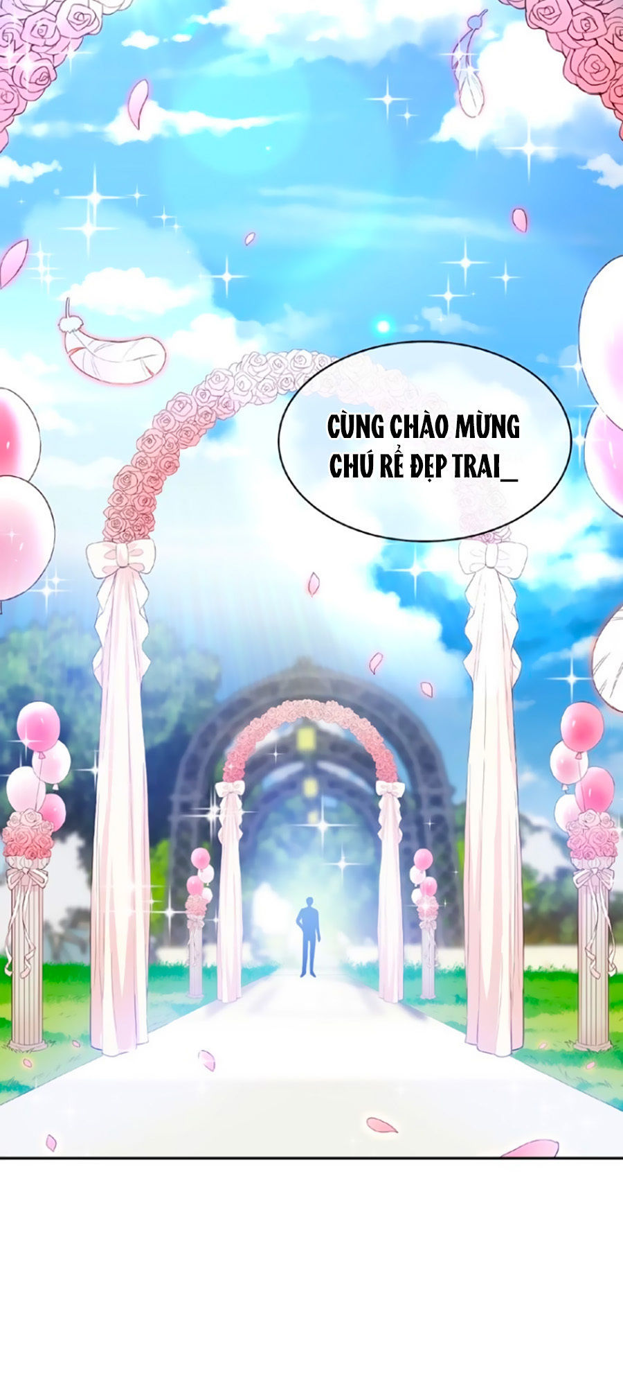 Cô Vợ Gả Thay Của Tổng Tài Cố Chấp Chapter 2 - Trang 3