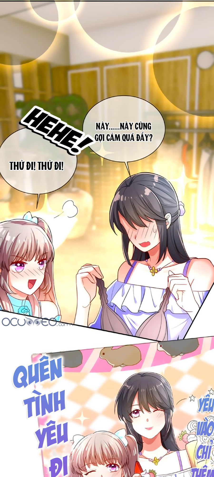 Cô Vợ Gả Thay Của Tổng Tài Cố Chấp Chapter 25 - Trang 3