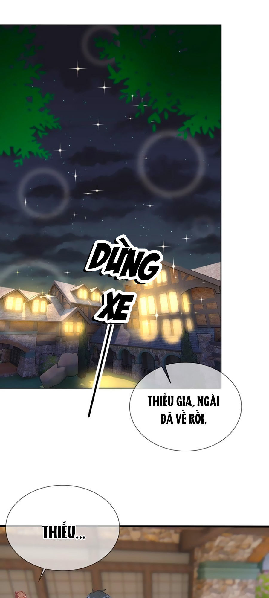 Cô Vợ Gả Thay Của Tổng Tài Cố Chấp Chapter 27 - Trang 3