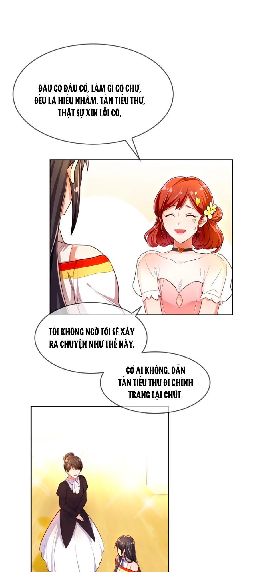 Cô Vợ Gả Thay Của Tổng Tài Cố Chấp Chapter 9 - Trang 3