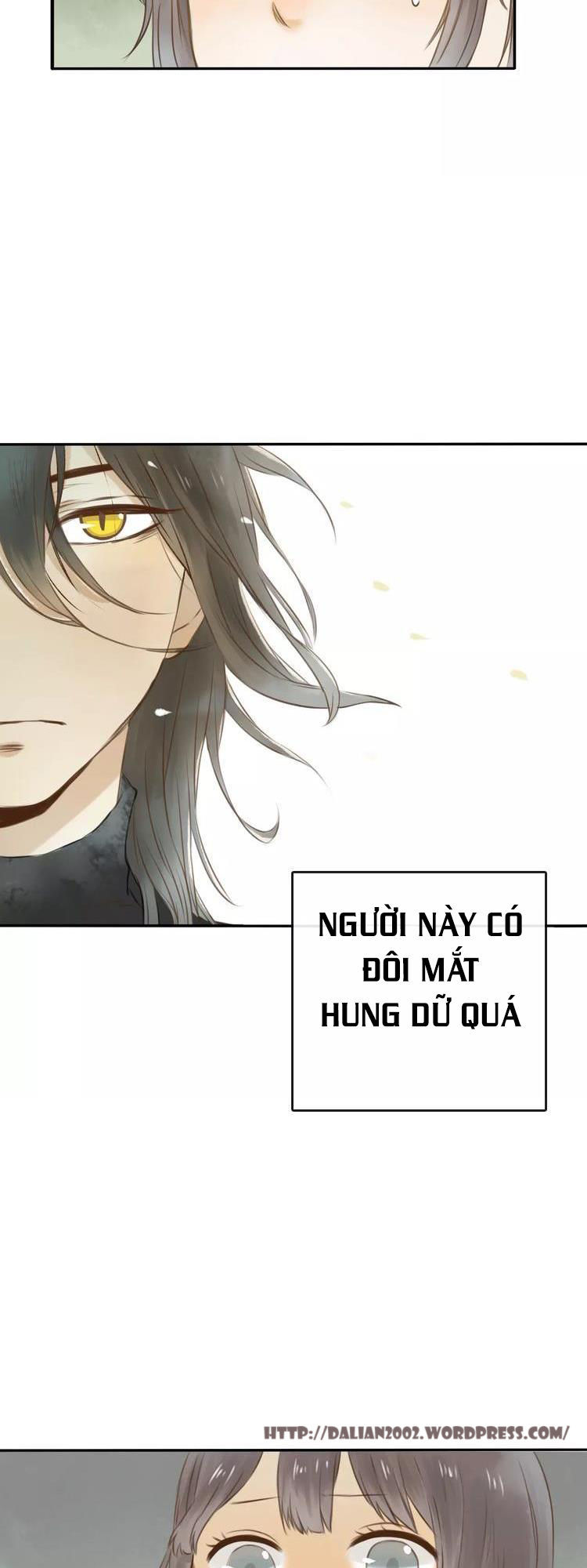 Bình Minh Của Ngũ Nguyệt Chapter 2 - Trang 3