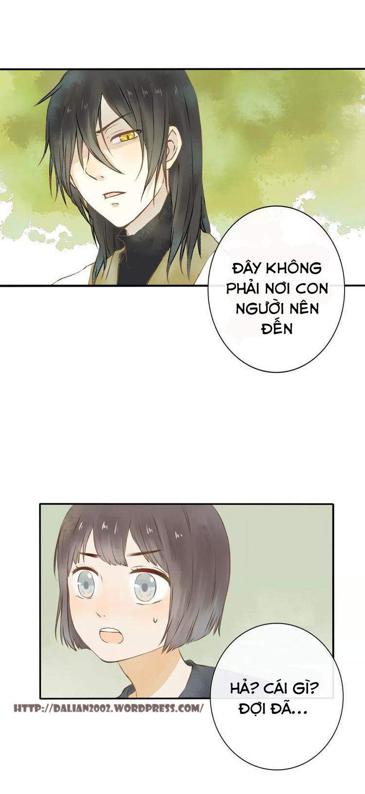 Bình Minh Của Ngũ Nguyệt Chapter 2 - Trang 3