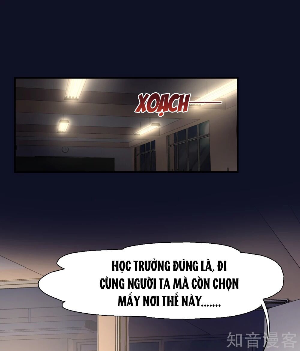 Sau Này Vẫn Cứ Thích Anh Chapter 35 - Trang 3