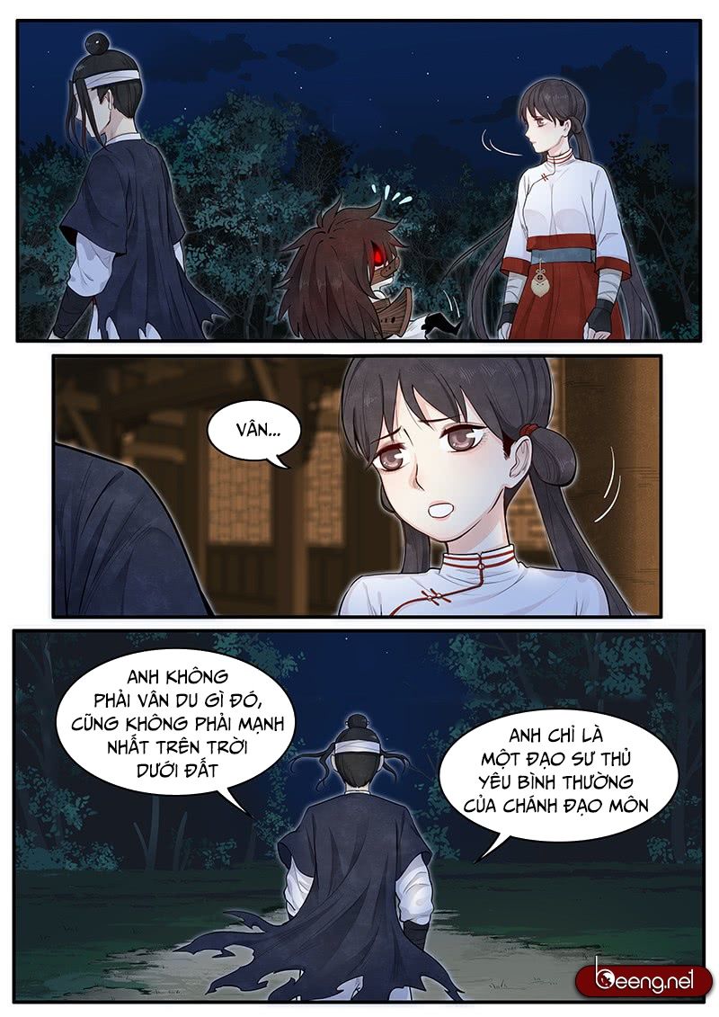 Chánh Tà Chapter 10 - Next Chapter 11