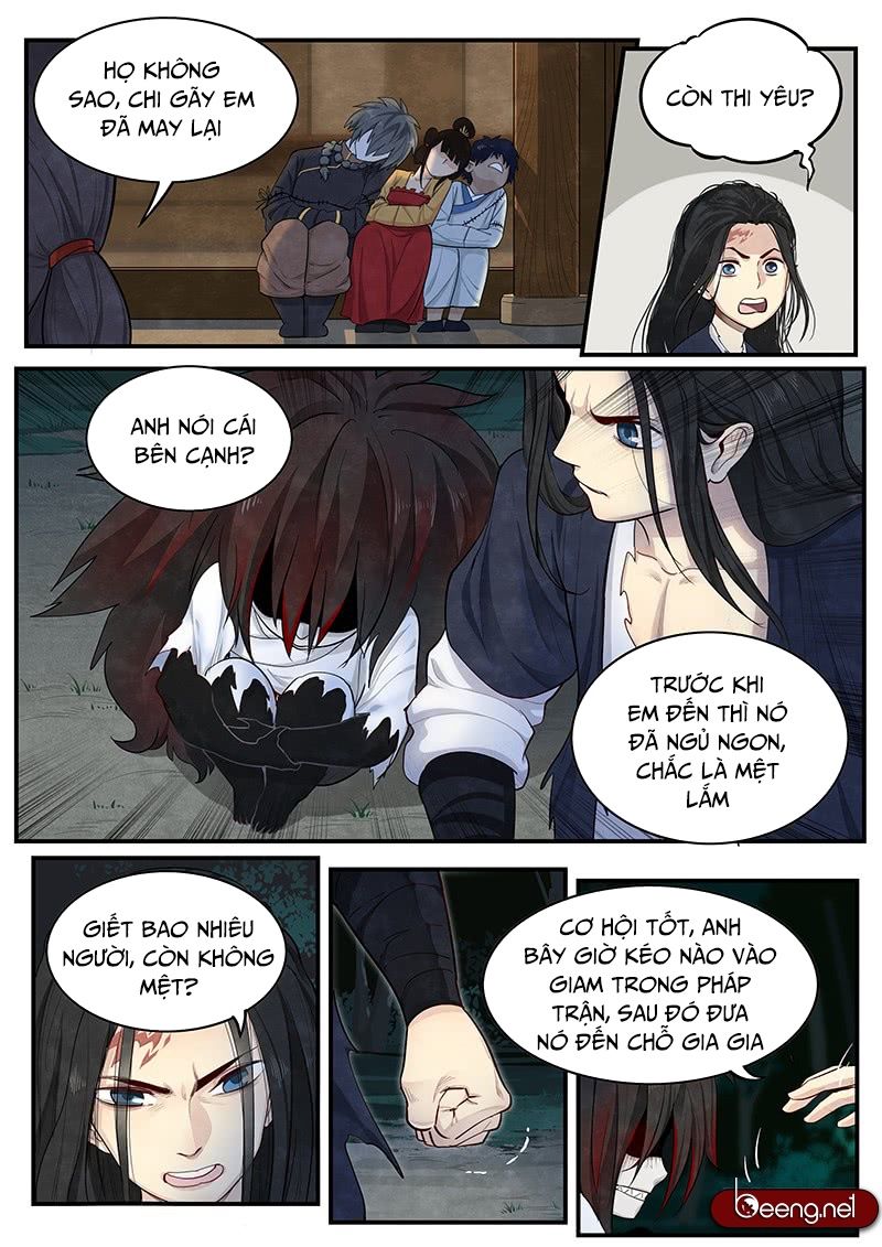 Chánh Tà Chapter 10 - Next Chapter 11