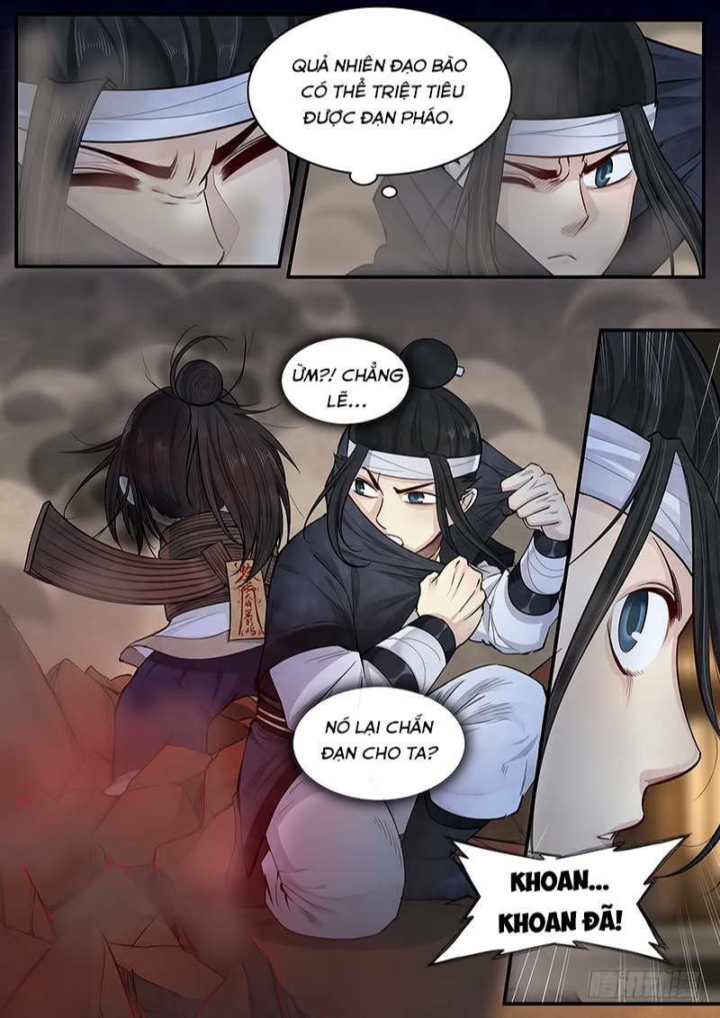 Chánh Tà Chapter 15 - Next Chapter 16