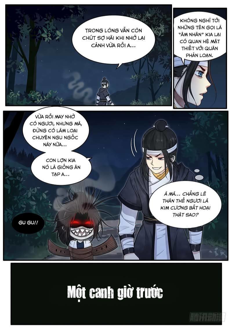 Chánh Tà Chapter 15 - Next Chapter 16