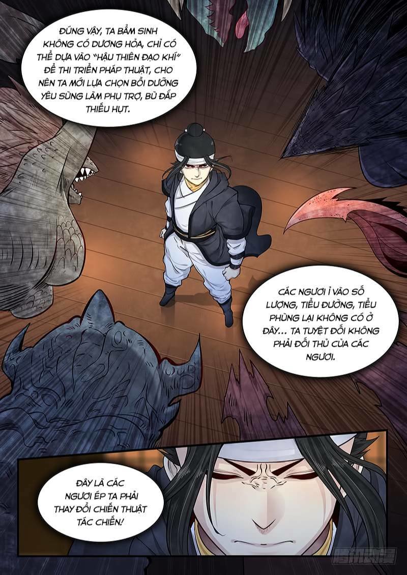 Chánh Tà Chapter 16 - Next Chapter 17