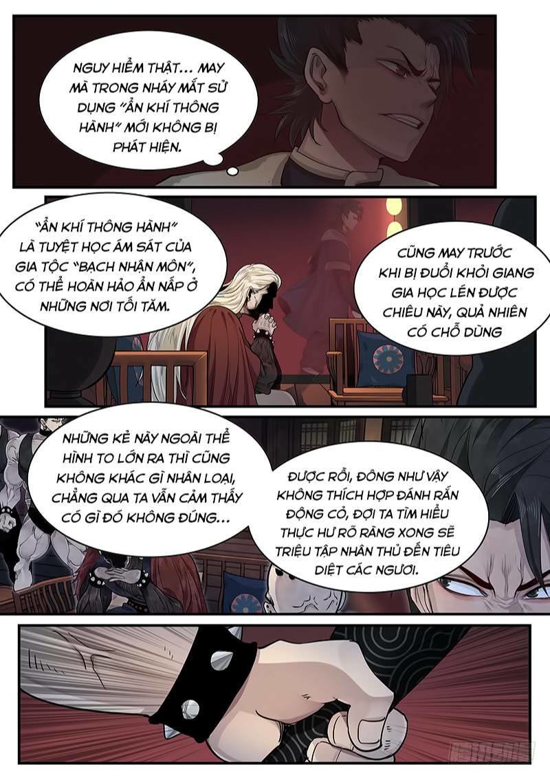 Chánh Tà Chapter 16 - Next Chapter 17