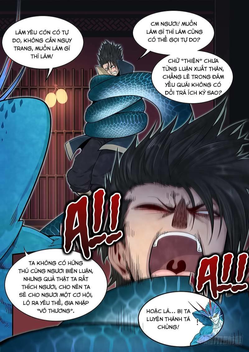 Chánh Tà Chapter 17 - Next Chapter 18