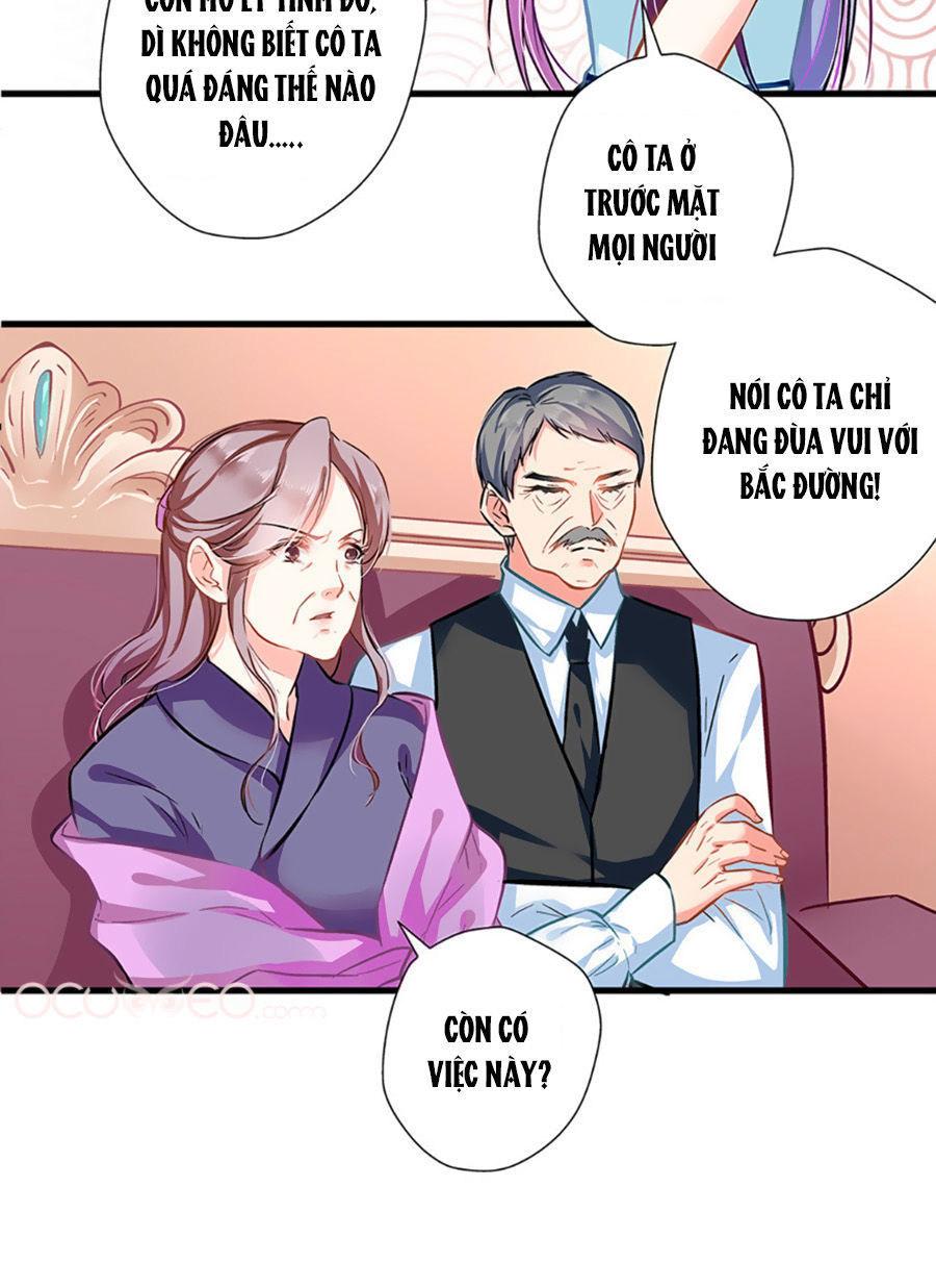 Cưng Chiều Ái Thê Hư Hỏng Chapter 4 - Trang 3