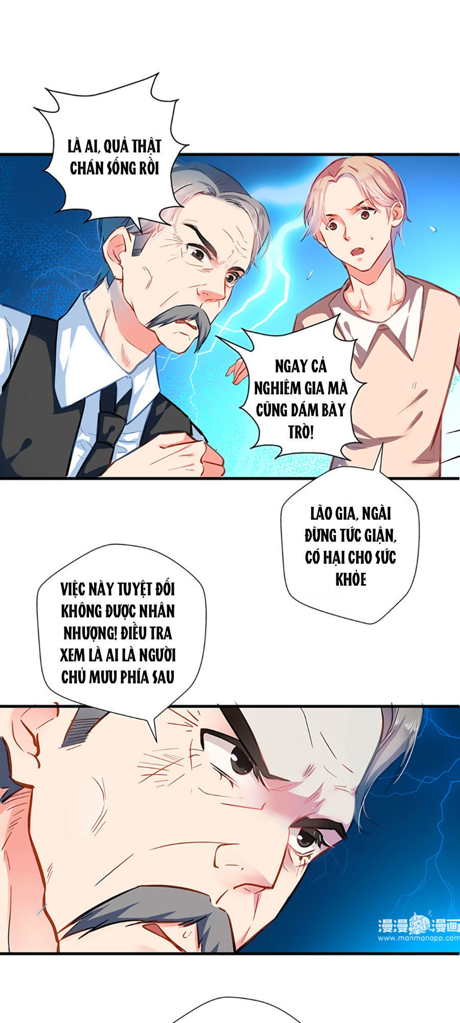 Cưng Chiều Ái Thê Hư Hỏng Chapter 4 - Trang 3