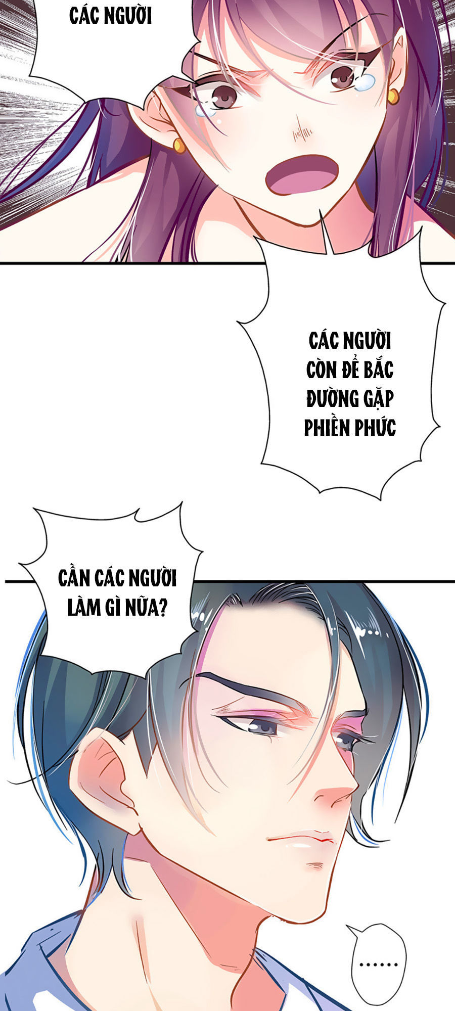 Cưng Chiều Ái Thê Hư Hỏng Chapter 4 - Trang 3