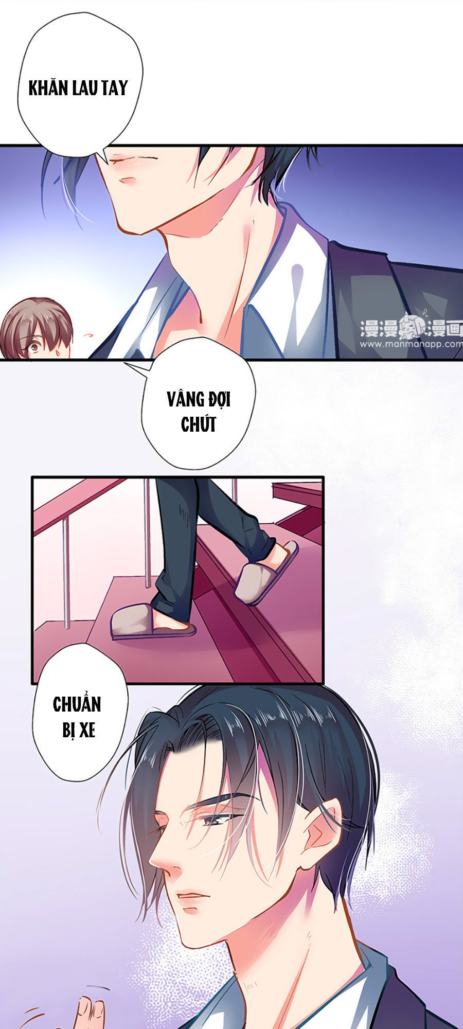 Cưng Chiều Ái Thê Hư Hỏng Chapter 5 - Trang 3