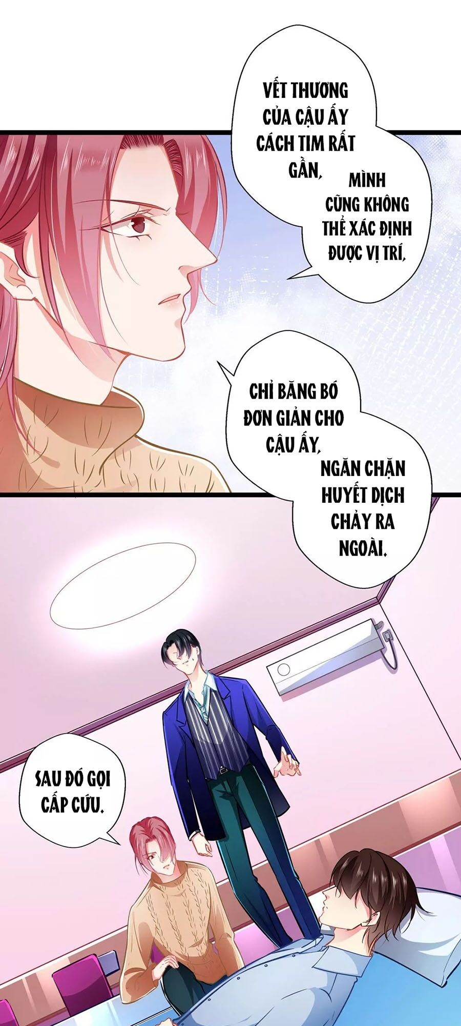 Cưng Chiều Ái Thê Hư Hỏng Chapter 69 - Trang 3