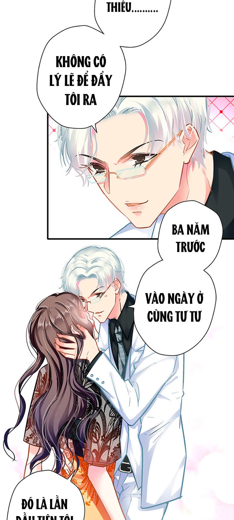 Cưng Chiều Ái Thê Hư Hỏng Chapter 7 - Trang 3