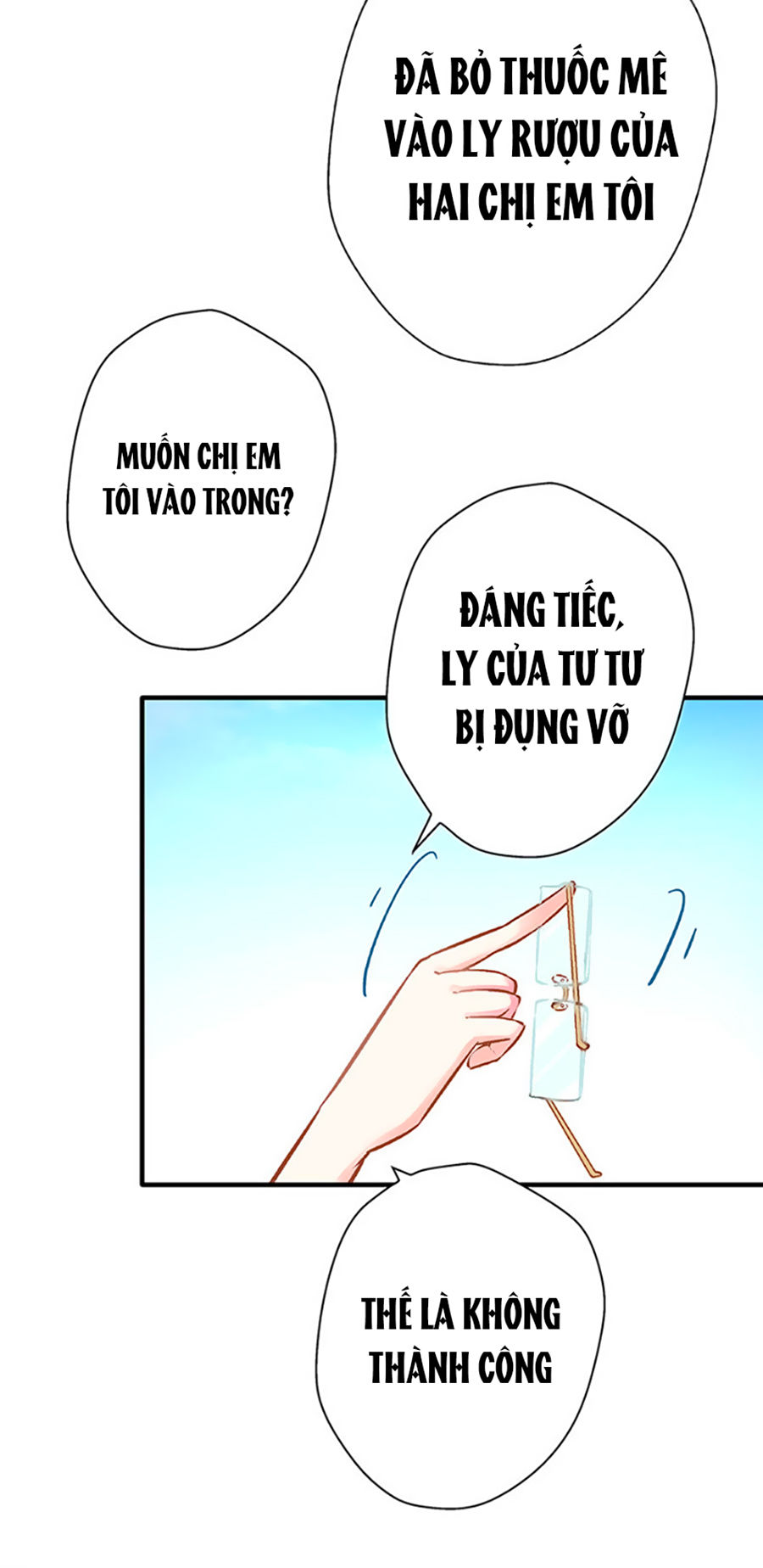 Cưng Chiều Ái Thê Hư Hỏng Chapter 7 - Trang 3