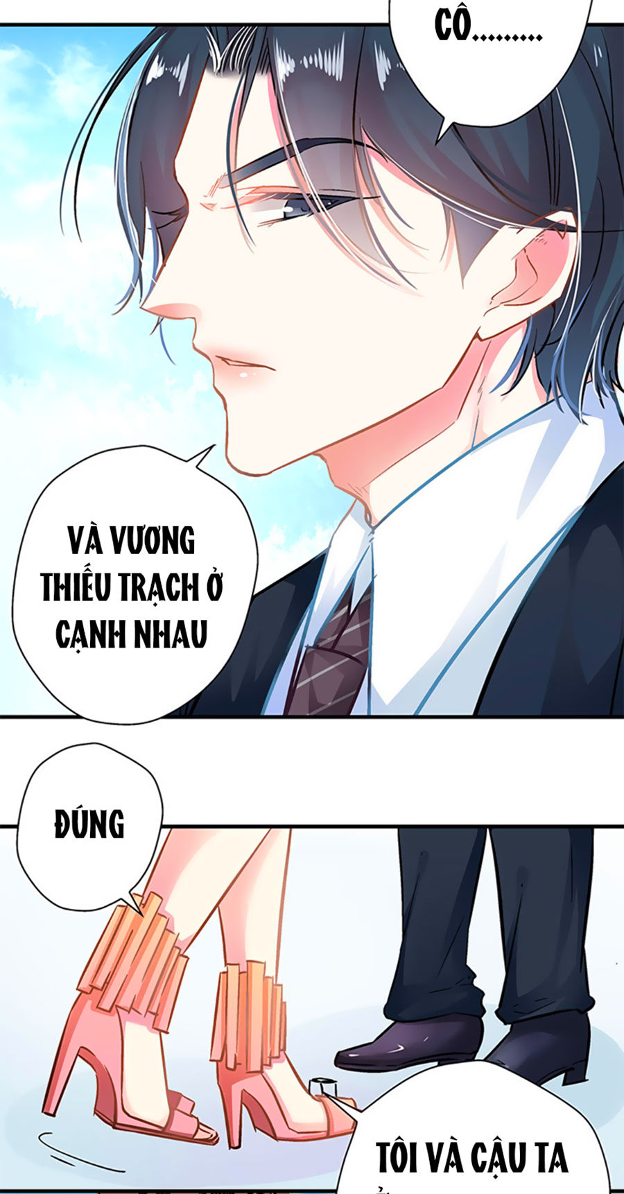 Cưng Chiều Ái Thê Hư Hỏng Chapter 8 - Trang 3