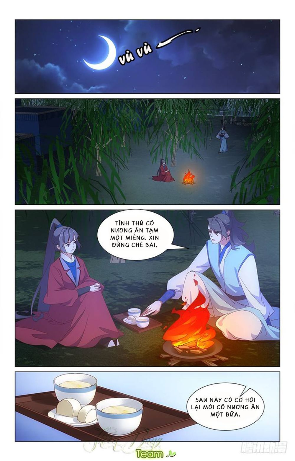 Hậu Cung Kinh Mộng Chapter 30 - Next 