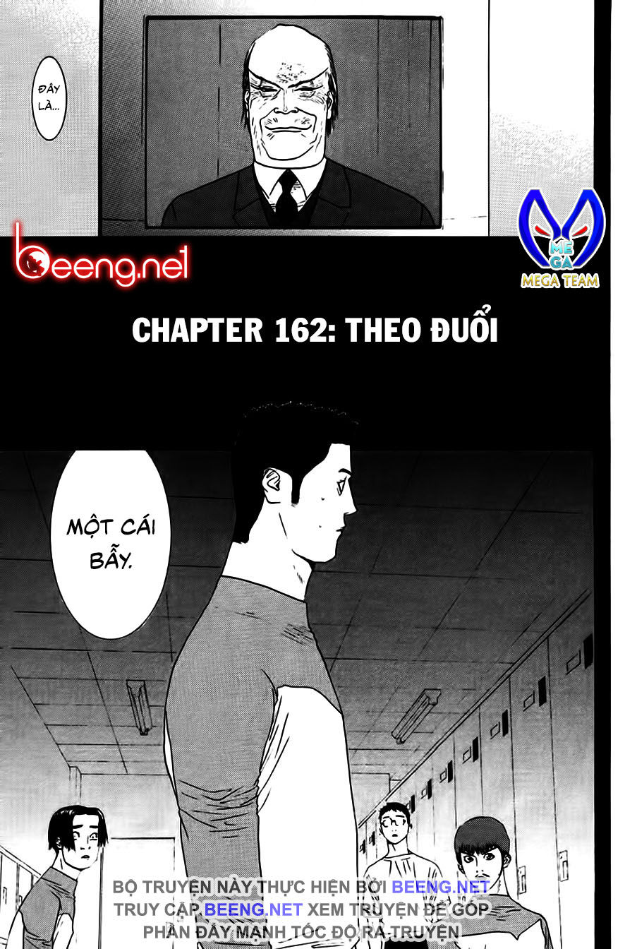 One Outs Chapter 162 - Next Chapter 163