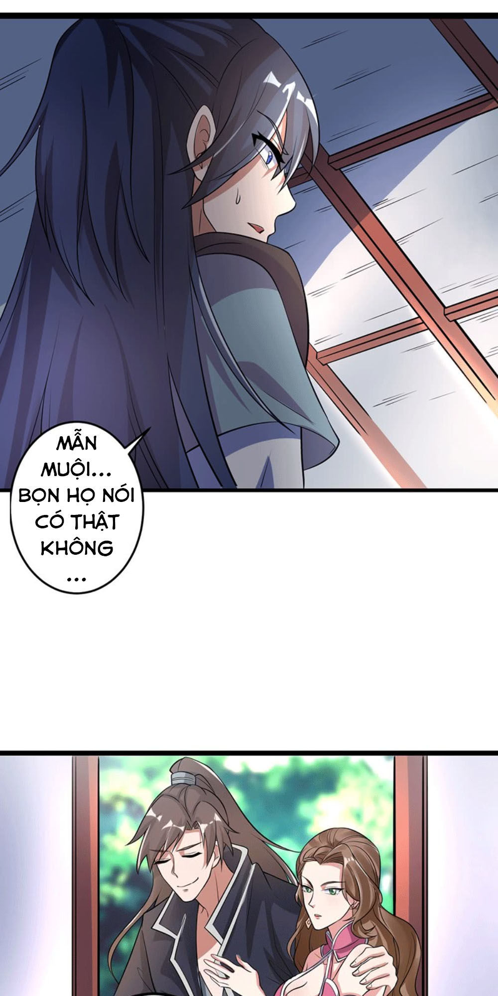 Ta Có Một Bộ Hỗn Độn Kinh Chapter 1 - Next Chapter 2