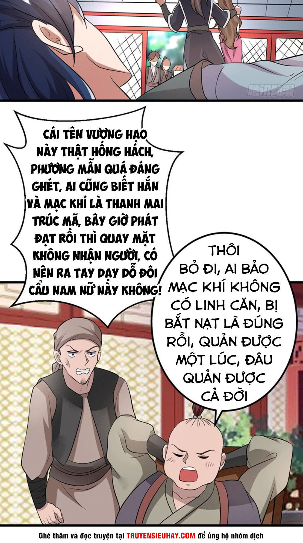 Ta Có Một Bộ Hỗn Độn Kinh Chapter 1 - Next Chapter 2