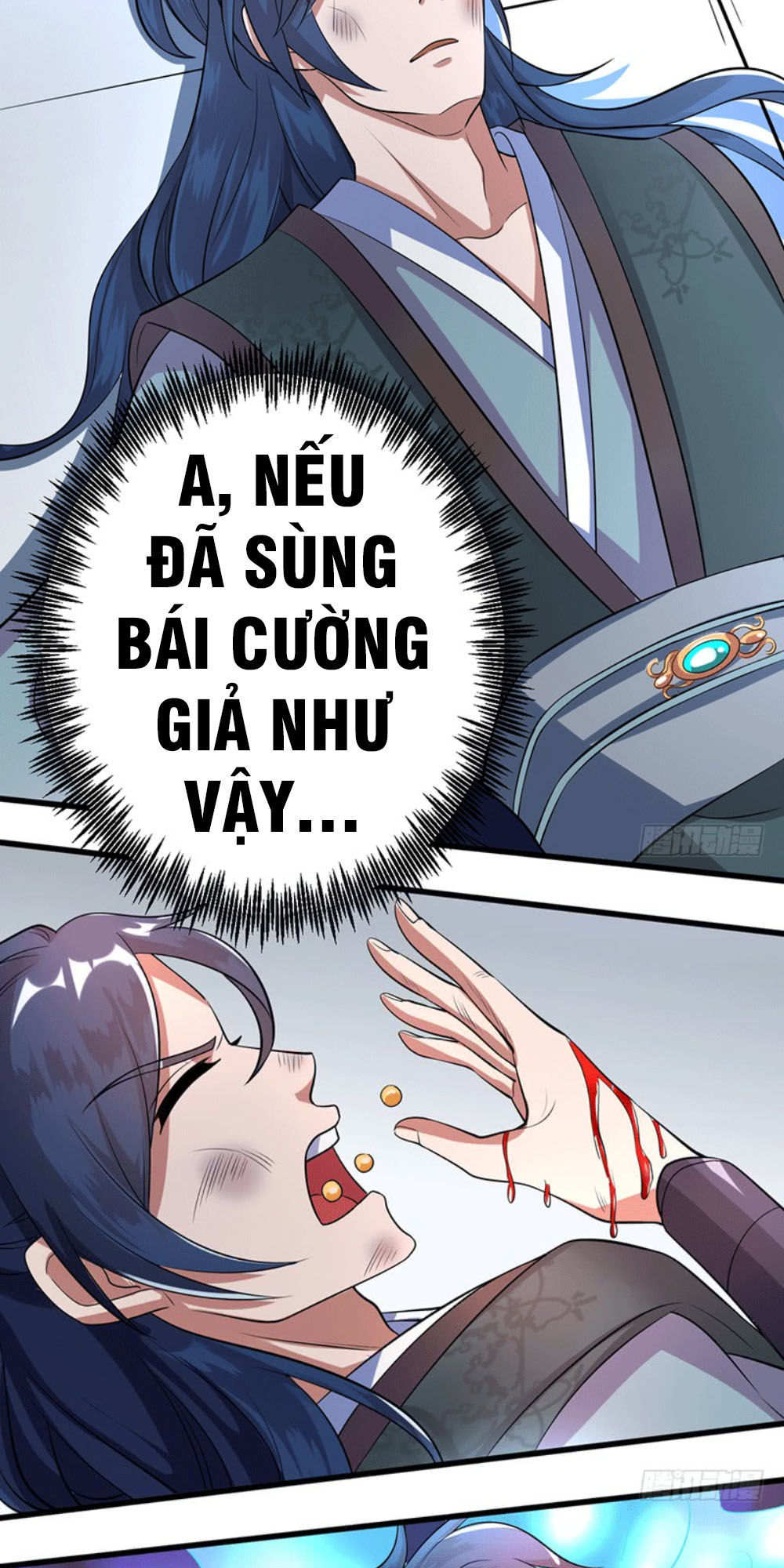 Ta Có Một Bộ Hỗn Độn Kinh Chapter 1 - Next Chapter 2