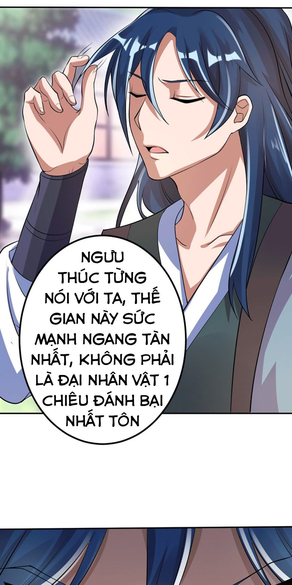 Ta Có Một Bộ Hỗn Độn Kinh Chapter 2 - Next Chapter 3