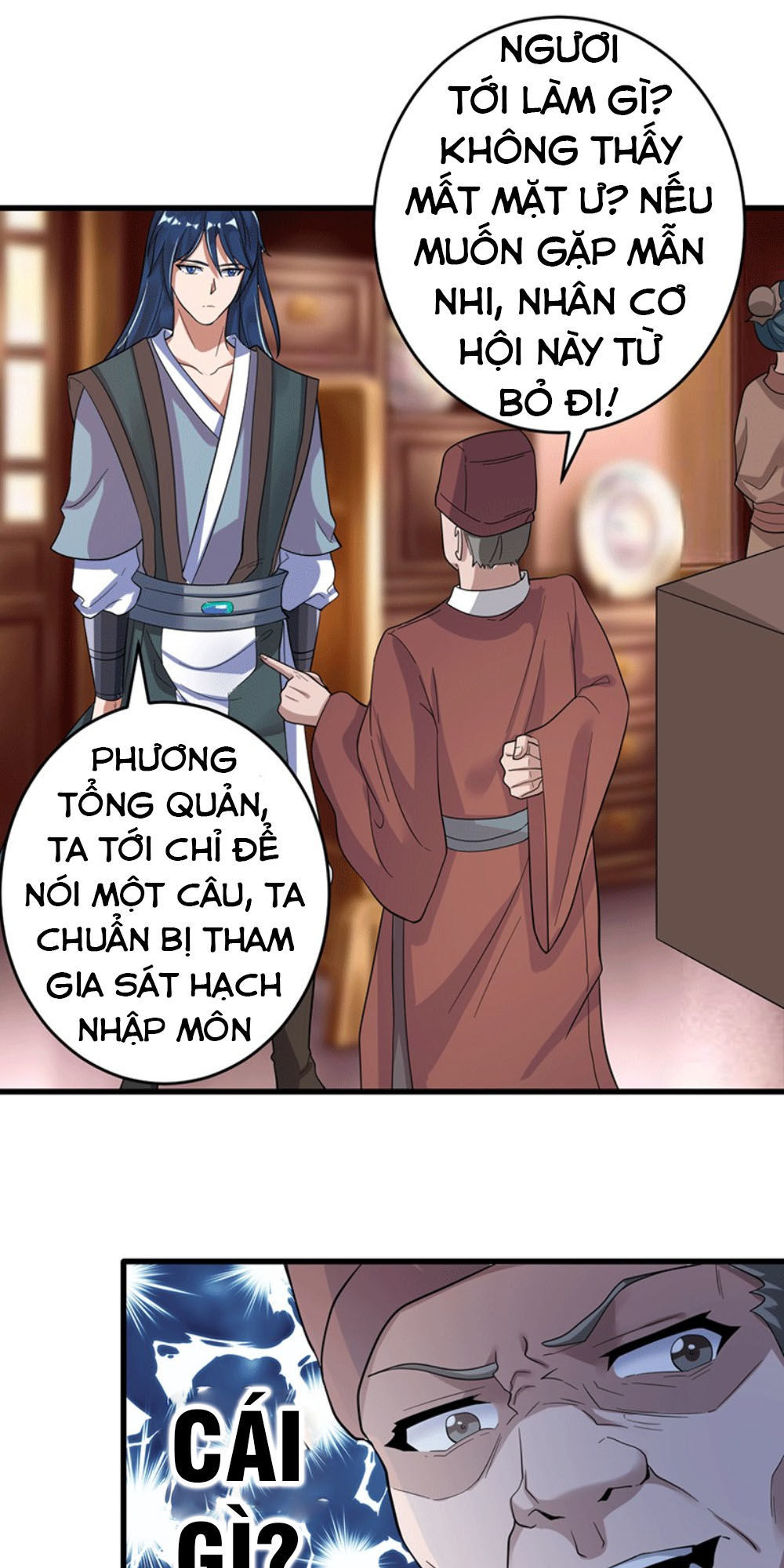 Ta Có Một Bộ Hỗn Độn Kinh Chapter 3 - Next Chapter 4