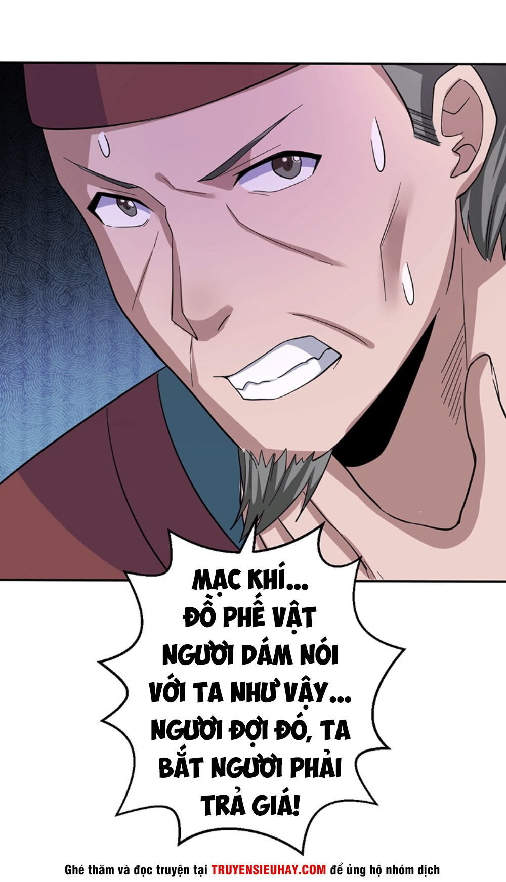 Ta Có Một Bộ Hỗn Độn Kinh Chapter 3 - Next Chapter 4