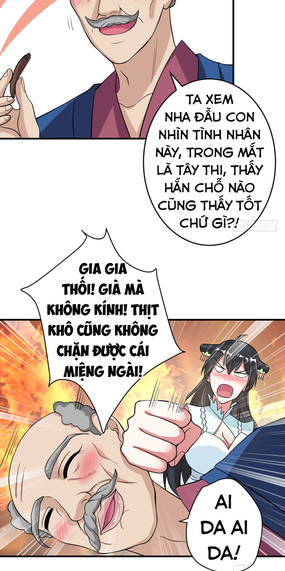 Ta Có Một Bộ Hỗn Độn Kinh Chapter 4 - Next Chapter 5