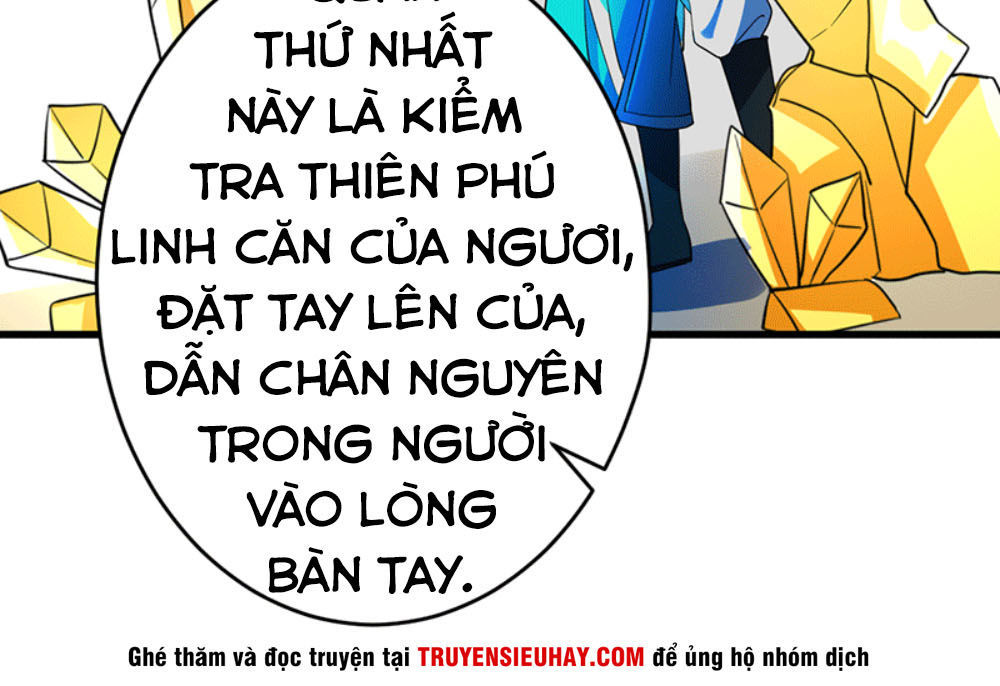 Ta Có Một Bộ Hỗn Độn Kinh Chapter 4 - Next Chapter 5