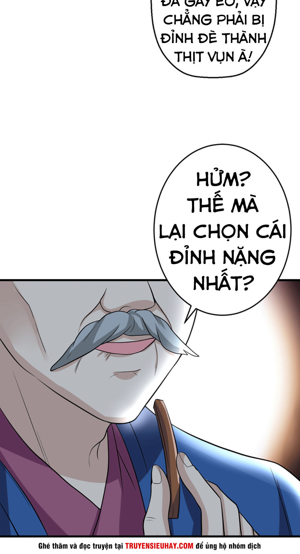 Ta Có Một Bộ Hỗn Độn Kinh Chapter 4 - Next Chapter 5