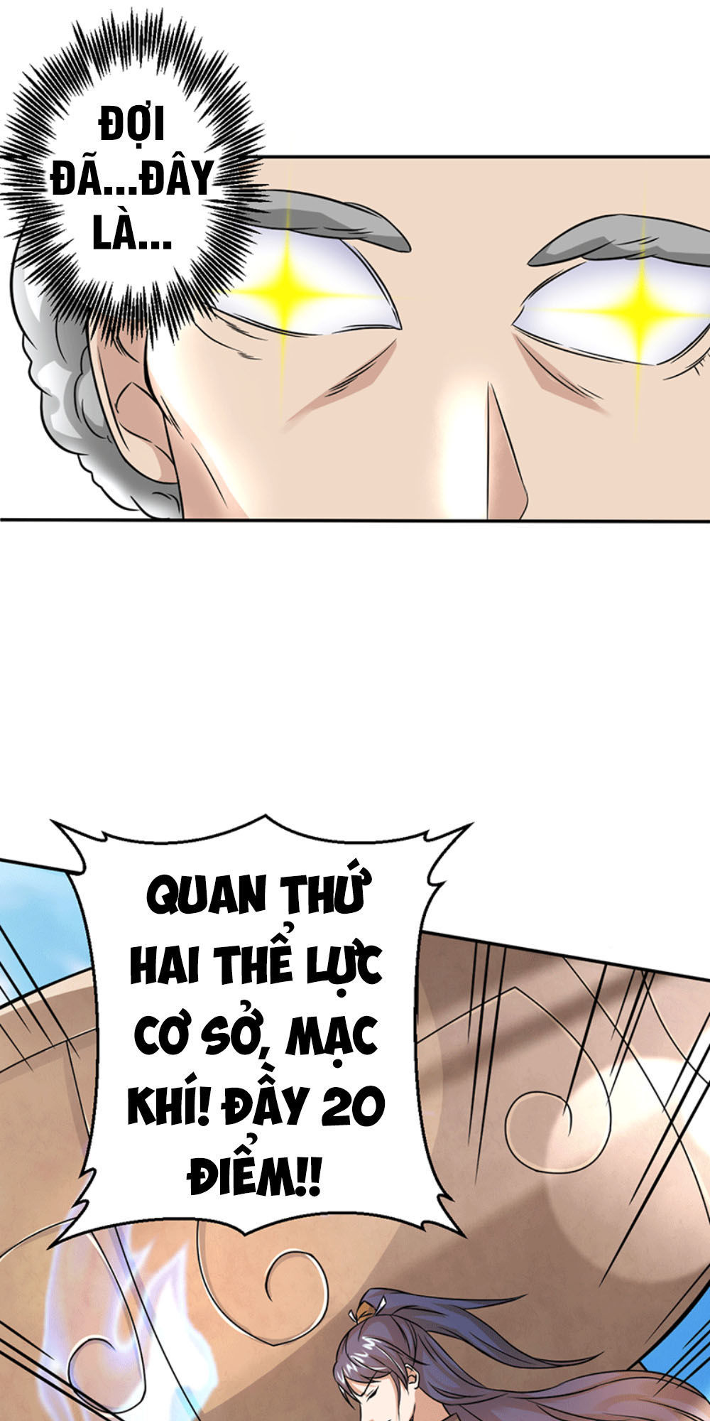 Ta Có Một Bộ Hỗn Độn Kinh Chapter 5 - Next Chapter 6