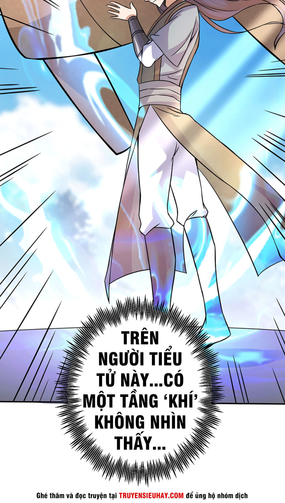 Ta Có Một Bộ Hỗn Độn Kinh Chapter 5 - Next Chapter 6