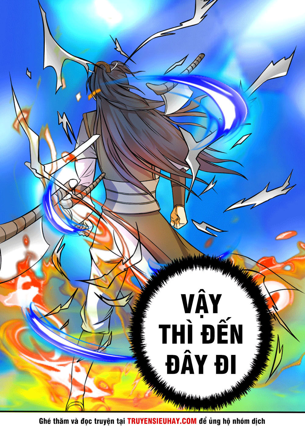 Ta Có Một Bộ Hỗn Độn Kinh Chapter 6 - Next Chapter 7