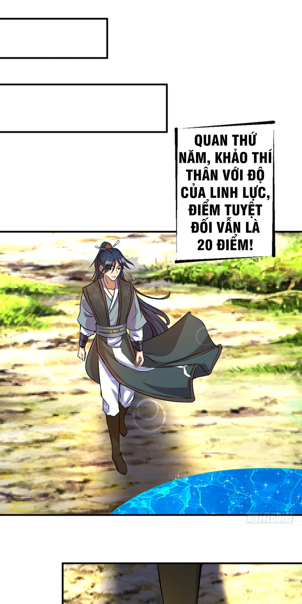 Ta Có Một Bộ Hỗn Độn Kinh Chapter 7 - Next Chapter 8