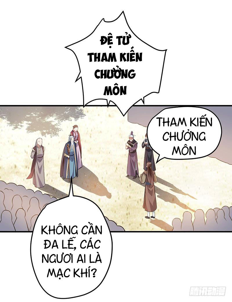 Ta Có Một Bộ Hỗn Độn Kinh Chapter 8 - Next Chapter 9