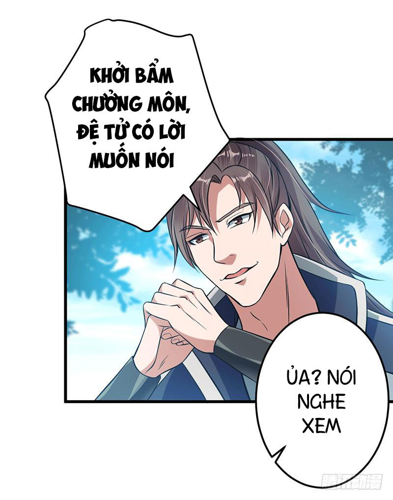 Ta Có Một Bộ Hỗn Độn Kinh Chapter 8 - Next Chapter 9