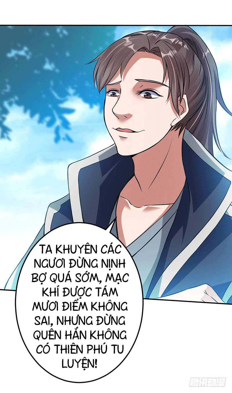 Ta Có Một Bộ Hỗn Độn Kinh Chapter 8 - Next Chapter 9