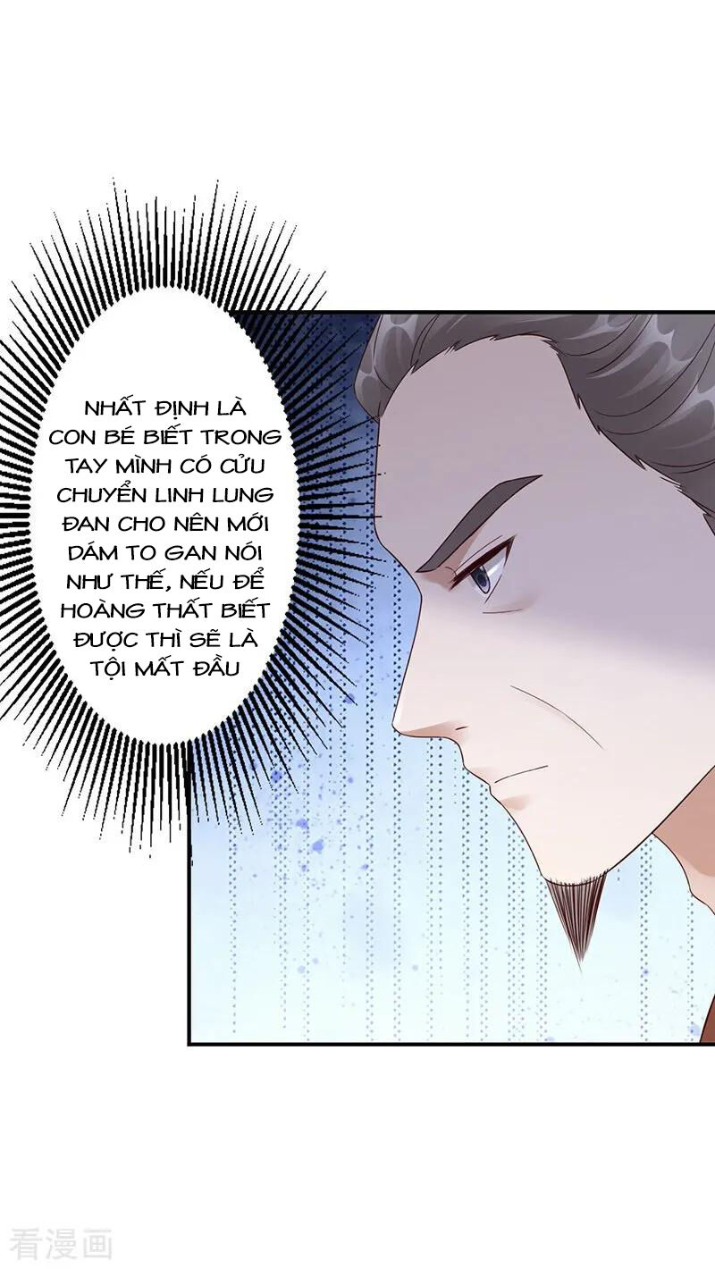 Thần Y Yêu Hậu Chapter 49 - Trang 2