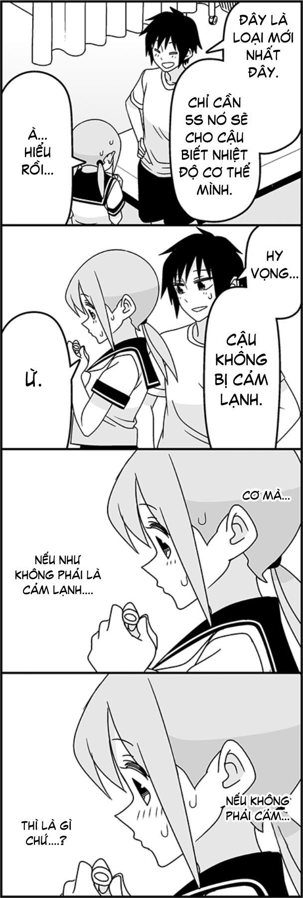 Tsurezure Children Manga Chapter 36 - Next Chapter 37