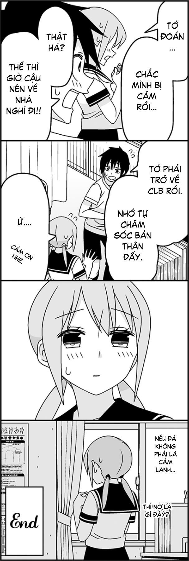 Tsurezure Children Manga Chapter 36 - Next Chapter 37