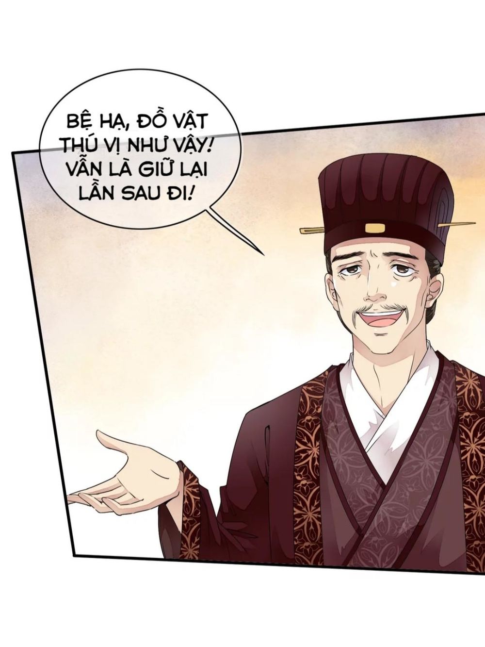 Bạch Liên Yêu Cơ Người Chapter 33 - Next 