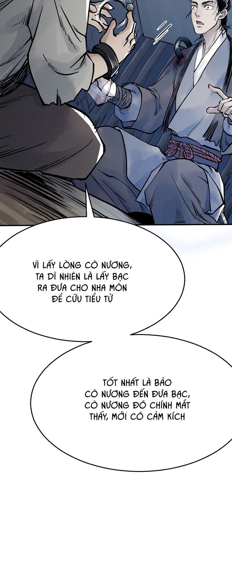 Liên Thành Quyết Chapter 14 - Trang 4