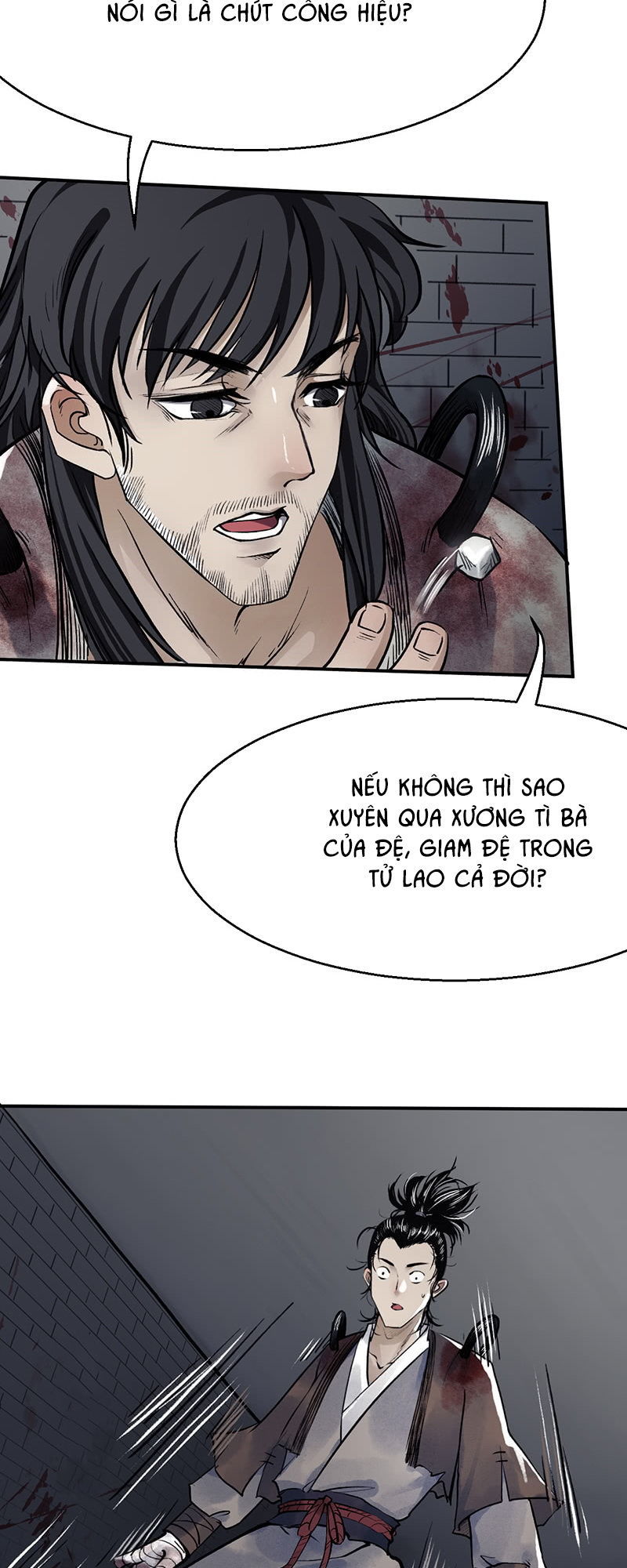 Liên Thành Quyết Chapter 14 - Trang 4