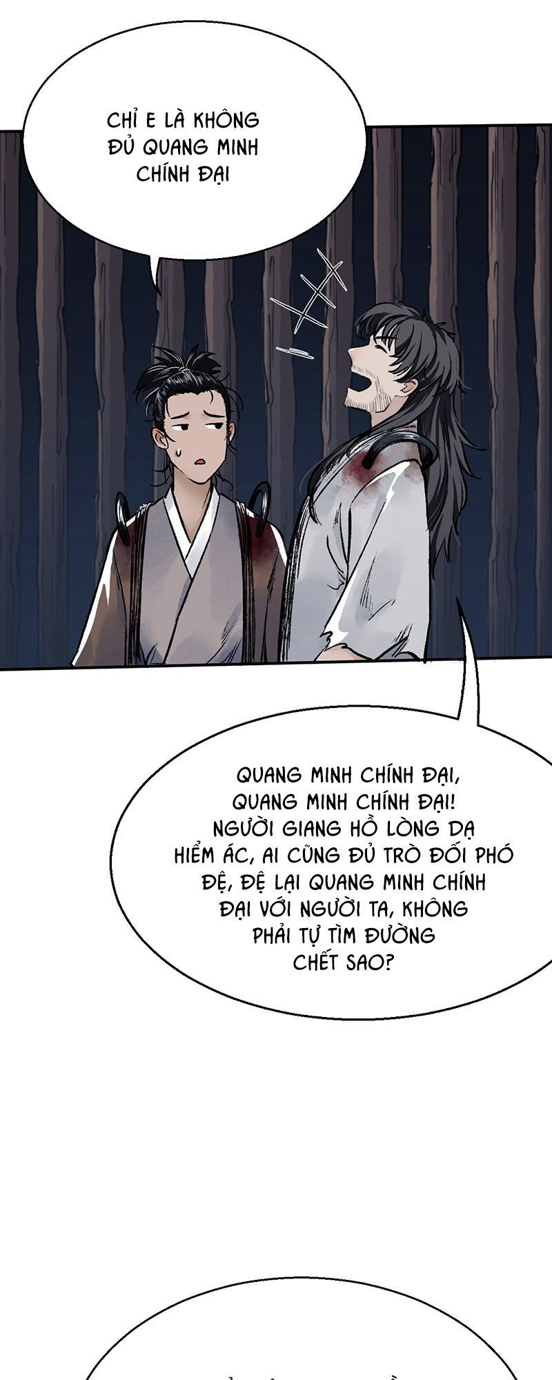 Liên Thành Quyết Chapter 14 - Trang 4