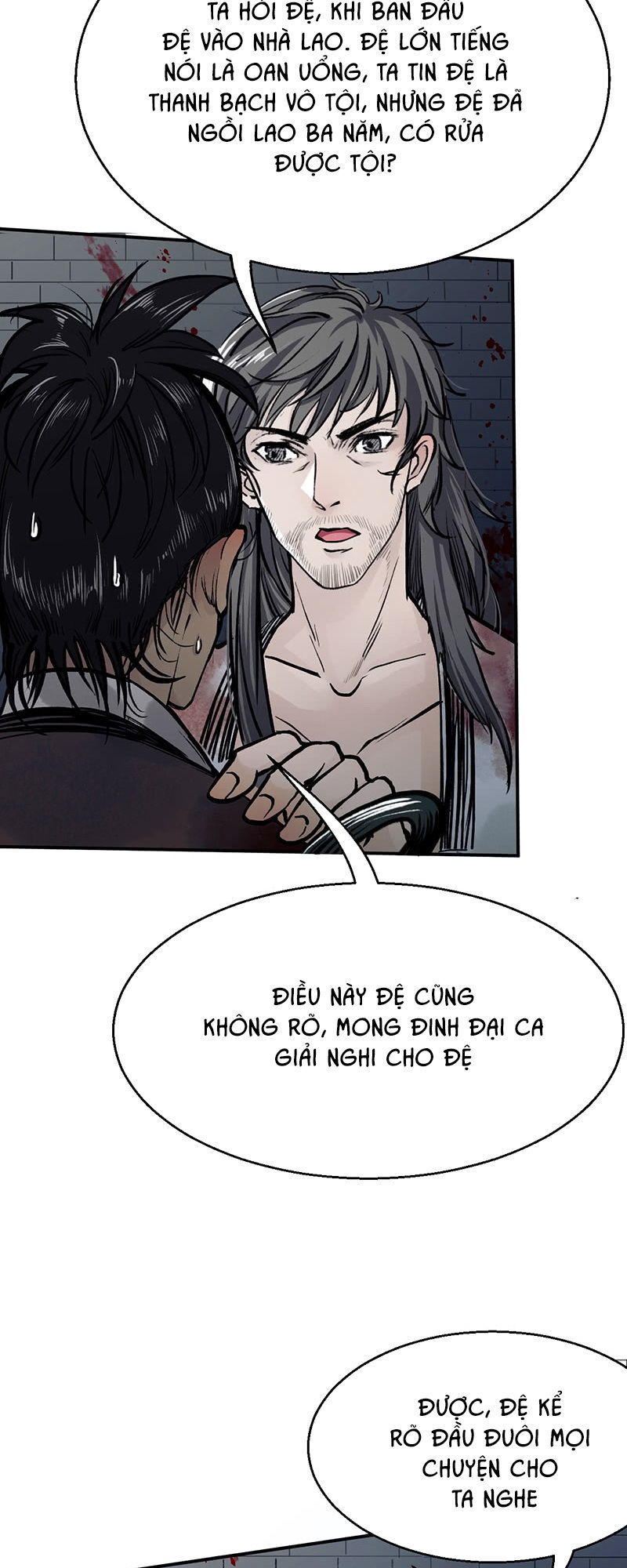 Liên Thành Quyết Chapter 14 - Trang 4